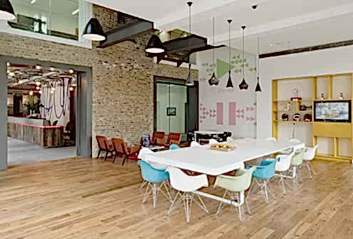 Redbull HQ - London