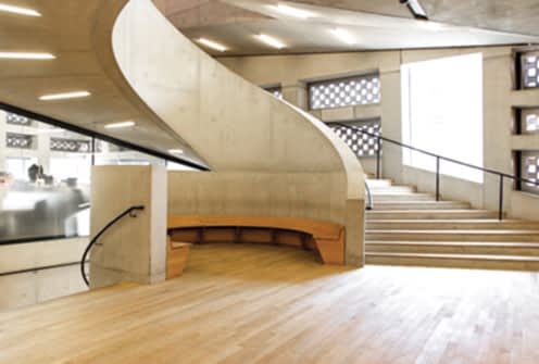 The Tate Modern - London