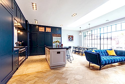 Private Residence - London