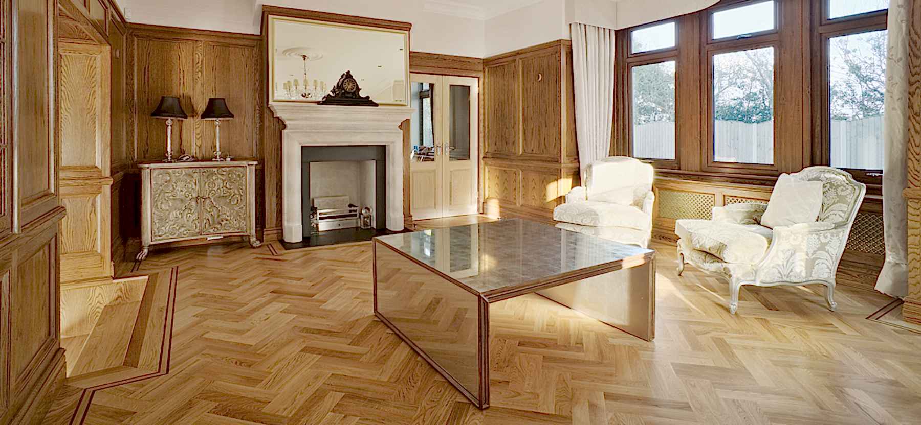Wood Blocks & Parquet Battens