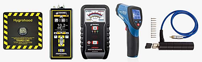 Tramex products